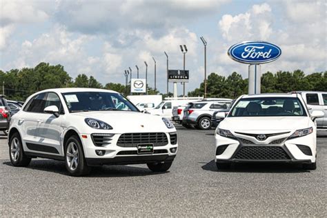 New & Used Ford Car Dealer | Easton, MD | Preston Ford