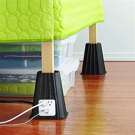 USB Bed Risers » Gadget Flow