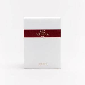 01 Red Vanilla Zara perfume - a new fragrance for women 2023