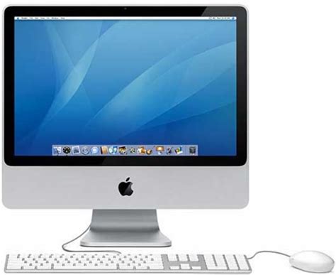 Apple iMac 20-inch (early 2009) Reviews, Pricing, Specs