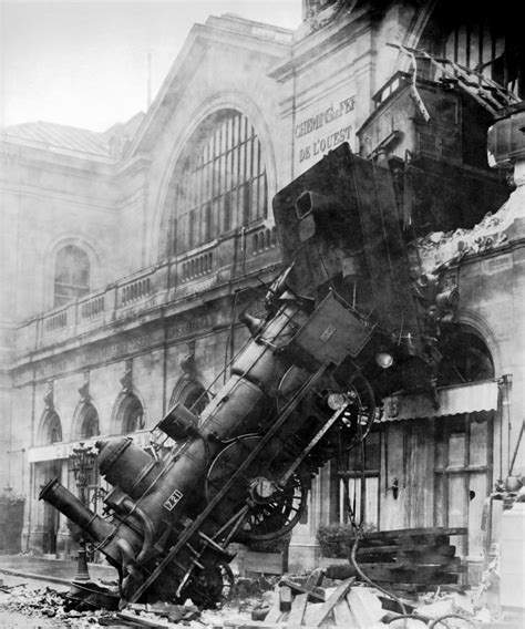 transpress nz: à la Gare Montparnasse