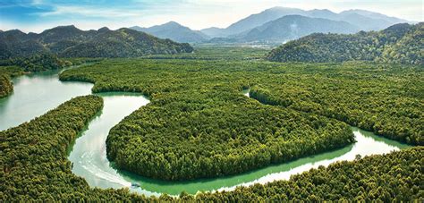 Langkawi UNESCO Geopark - Visit Langkawi – The Sustainable Paradise Island