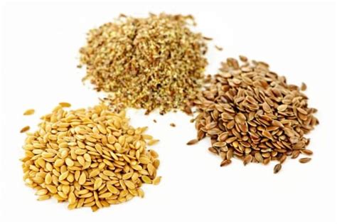 Flaxseed For Menopause – Why It’s Great For Symptoms