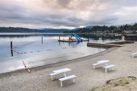 Exploring Lake Sammamish Just Outside of Seattle!