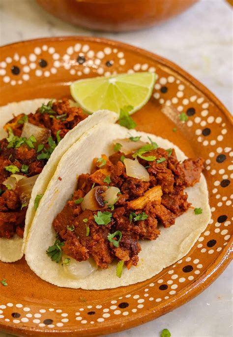 Vegan al Pastor Tacos (Mexican Seitan Recipe)