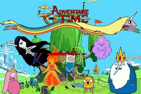 وقت المغامرة adventure time | Wiki | Adventure Time / Arabic Amino