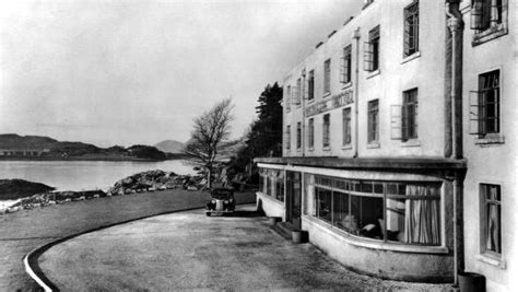 Old Photograph Kyle Of Lochalsh Scotland | Kyle of lochalsh, Photographer, Scotland