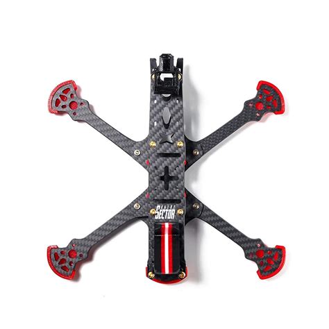 HGLRC Sector 5" V3 HD Freestyle FPV Frame Kit