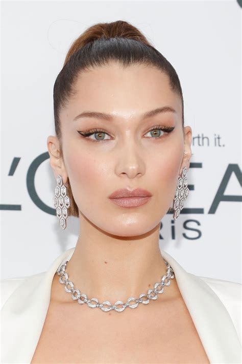 Bella Hadid's Best Makeup and Hair Looks | Teen Vogue