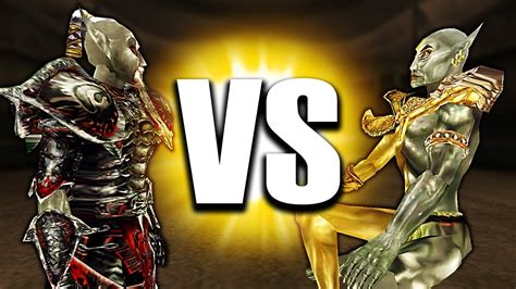 Divayth Fyr vs Morrowind Bosses | Morrowind NPC Battle - YouTube