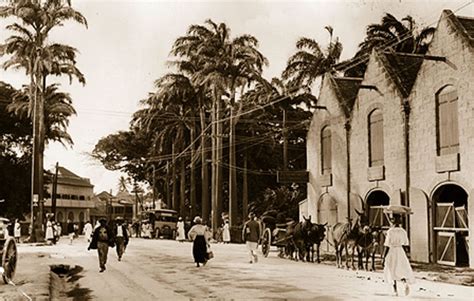 Barbados profile - Timeline - BBC News