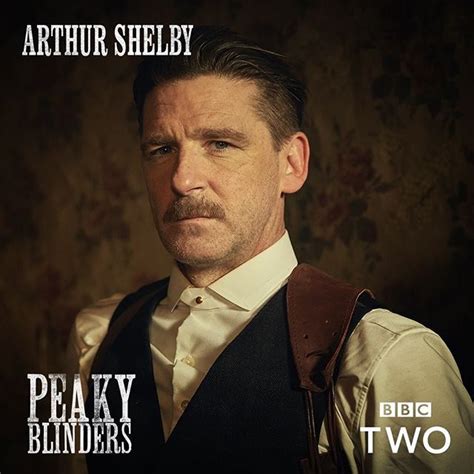 Paul Anderson as Arthur Shelby 📷 @robertviglasky #PeakyBlinders returns Weds Nov 15th 9pm ...