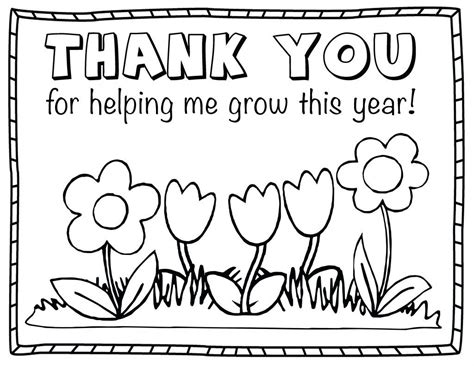 Teacher Appreciation Coloring Pages Printable at GetColorings.com ...