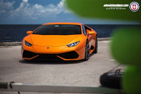 HRE P101 | Lamborghini Huracan | Wheels Boutique