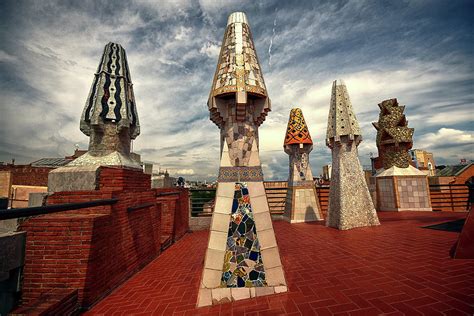 Palau Guell Photograph by Andrei SKY - Fine Art America