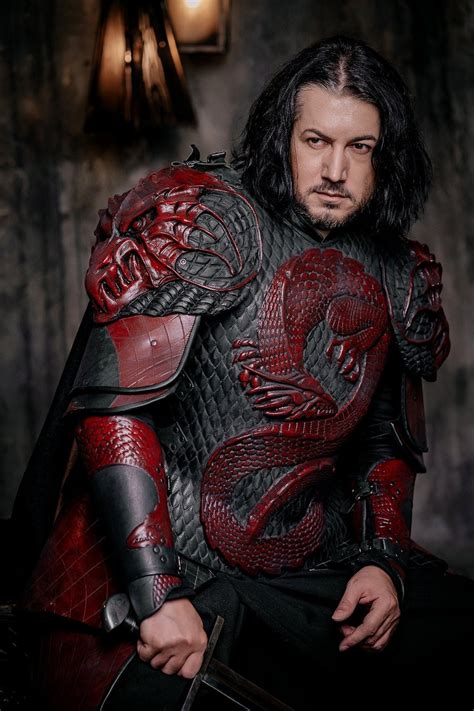 Dracula Untold Costume Body Armor Medieval Armor Fantasy - Etsy