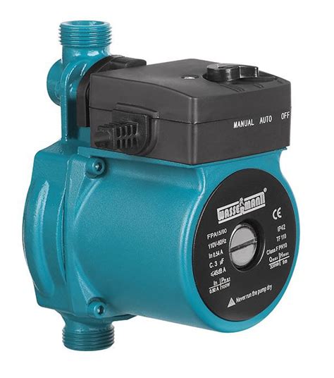 China Automatic Hot Water Booster Pump Domestic Booster Pumps Manufacturers & Suppliers ...