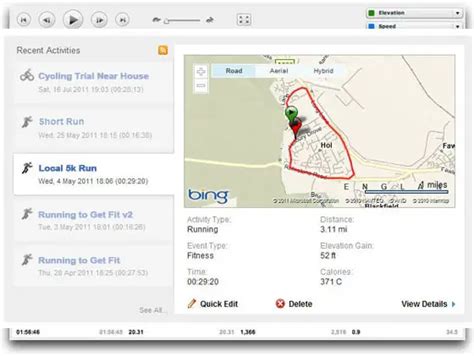 How to Upload Your Edge GPS Cycling Data to Garmin Connect