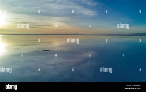 Aerial Uyuni reflections are one of the most amazing things that a ...