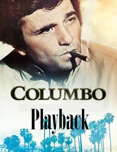 Image gallery for Columbo: Playback (TV) - FilmAffinity