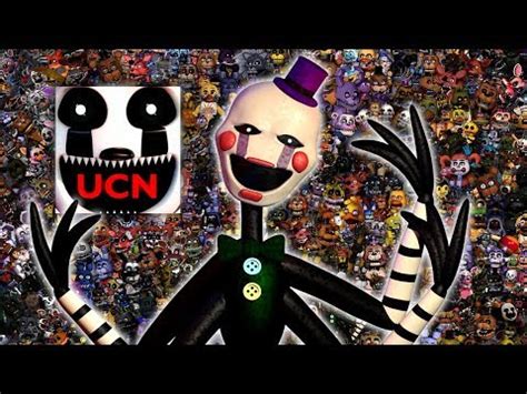 Ultimate Custom Night Mods with My Works!!!!Part 1! - YouTube