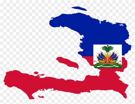 Haitian - Clipart - Haiti Flag - Free Transparent PNG Clipart Images Download