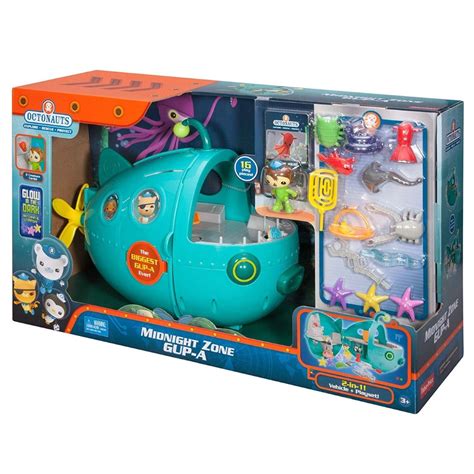 Octonauts Midnight Zone Gup-A | Toys | Casey's Toys