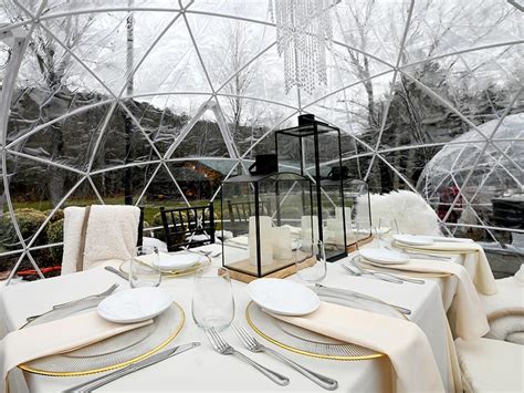 Igloo Restaurant Dallas and Back Mountain PA | The Beaumont Inn