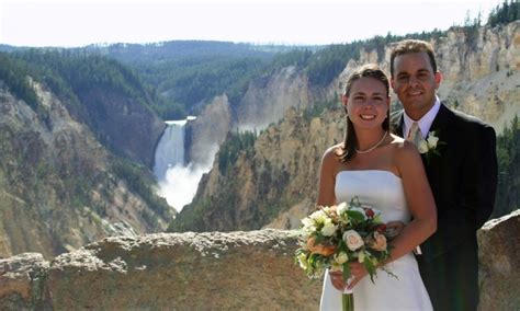 Yellowstone National Park Weddings - AllTrips