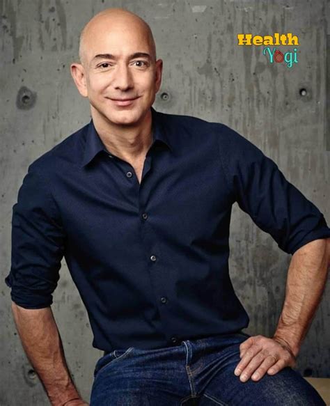 Jeff Bezos Daily Routine And Workout Plan [2020] - Health Yogi