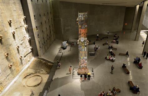 Photo Tour of the 9/11 Memorial Museum - Wendy Perrin