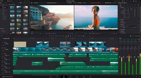 DaVinci Resolve 19 Public Beta now available for Windows, macOS, and Linux with new AI tools