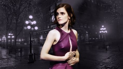 🔥 Download The Beautiful Actress Emma Watson Wallpaper HD by ...