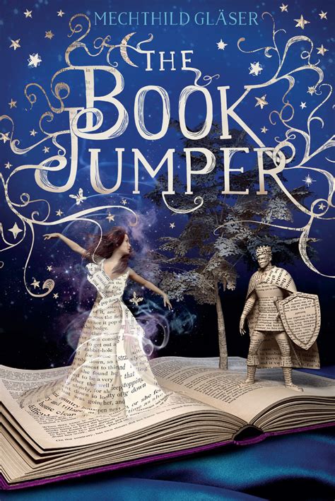 The Book Jumper | Mechthild Gläser | Macmillan