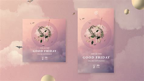 Good Friday 2021 | Sermon Series :: Behance