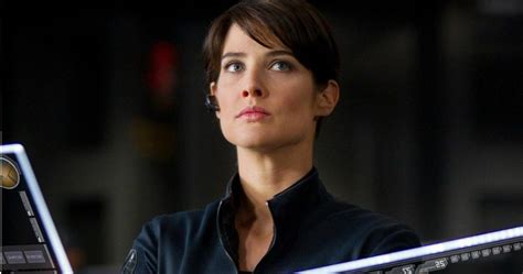 Maria Hill: Every Time Cobie Smulders Played the Character in the MCU, Ranked