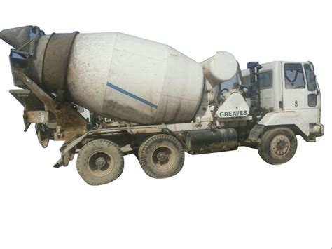 Concrete Transit Mixer, Jeep Transit Mixer, Concrete Transit Mixer, Belt Mixer, ट्रांजिट मिक्सर ...