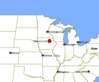 Janesville Profile | Janesville IA | Population, Crime, Map