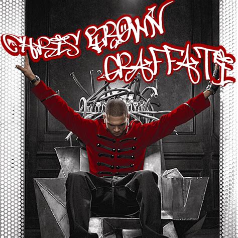 Draw Graffiti Letters: Chris Brown Graffiti