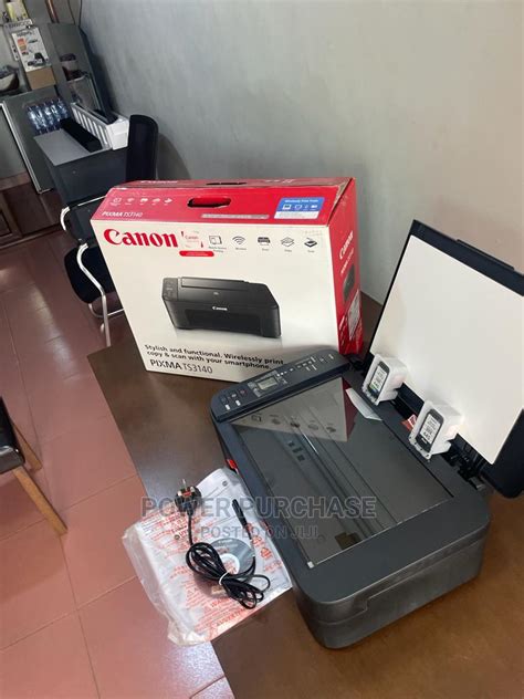 Correct Canon Pixma Ts 3140 Wireless Printer in Accra Metropolitan ...