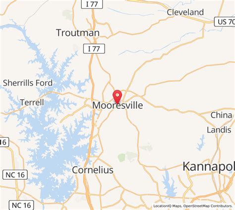 Mooresville, NC Sunrise and Sunset Times