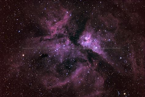 Eta Carina Nebula Photos, Eta Carina & Key Hole Nebula Complex or ...