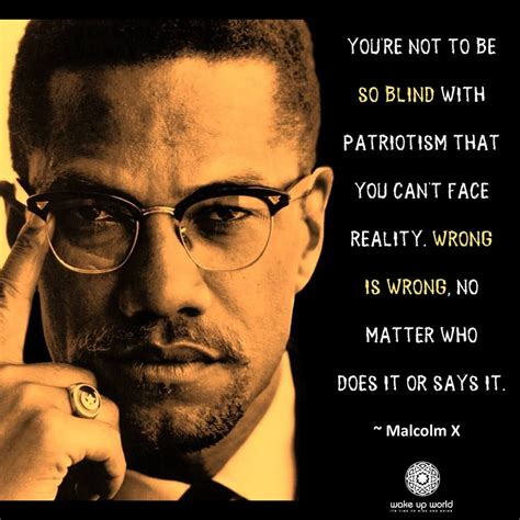 http://wakeup-world.com | Malcolm x quotes, Black history quotes, Justice quotes