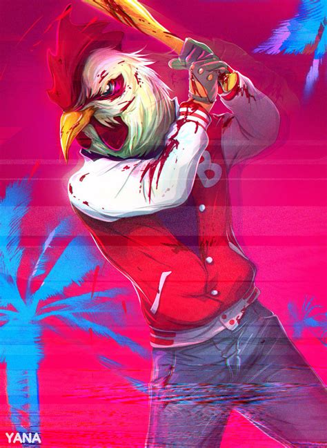 Steam Community :: Guide :: New Killer Idea: Jacket [Hotline Miami]