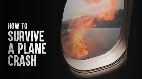 How to Survive a Plane Crash - YouTube