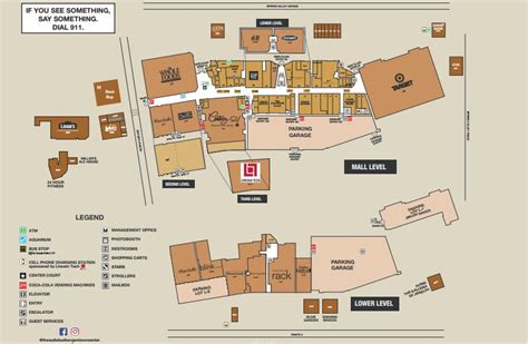 Outlet centre in Paramus, NJ - The Outlets at Bergen Town Center - 86 ...