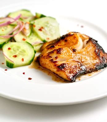 Black Cod with Miso | Monahan's Seafood Market | Fresh Whole Fish, Fillets, Shellfish, Recipes ...