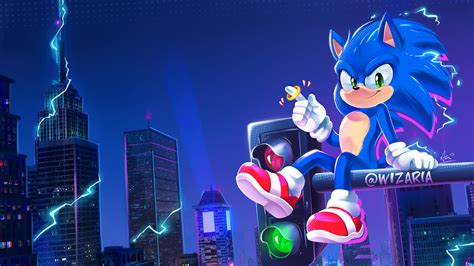 1600x900 Into The Sonic Verse 4k Wallpaper,1600x900 Resolution HD 4k Wallpapers,Images ...