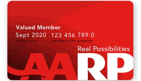 Imprime o solicita tu tarjeta de membresía de AARP