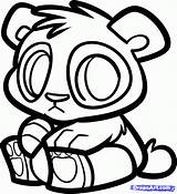 Cute Baby Animal Coloring Pages Dragoart  Coloring Home sketch template